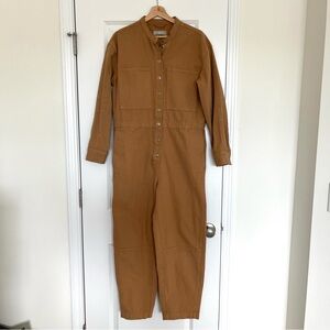 Everlane Canvas Organic Cotton Coverall